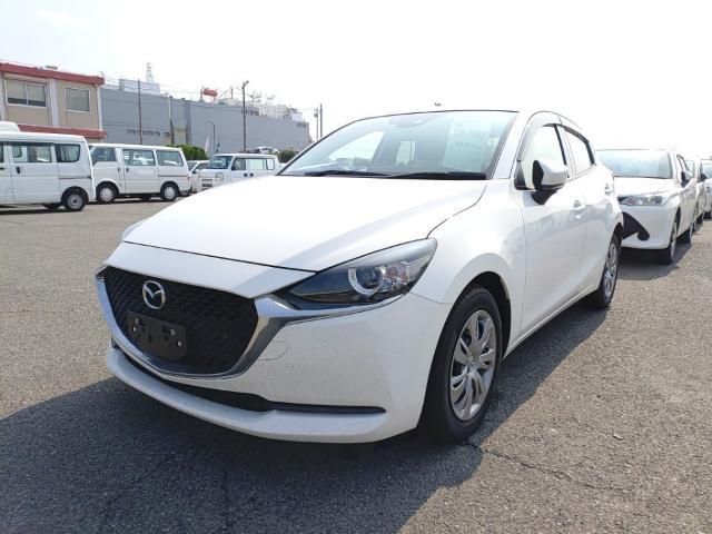2021 MAZDA Mazda2 15C 6FAT — Photo 1