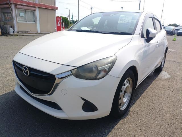 2017 MAZDA Demio Diesel XD 6FAT