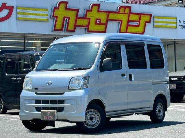 2009 Daihatsu Hijet Cargo Deluxe