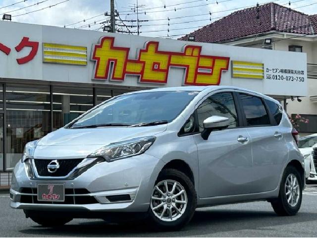 2019 Nissan Note X