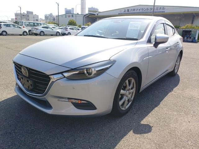 2019 MAZDA Axela Sedan 1.5 15S Proactive 6AT — Photo 1