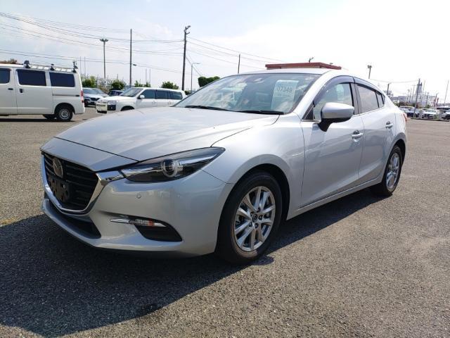 2019 MAZDA Axela Sedan 1.5 15S Proactive 6AT — Photo 1