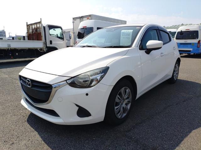 2019 MAZDA Demio 15S 6FAT — Photo 1