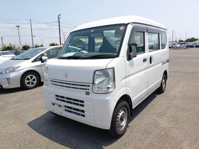 2020 Suzuki Every Van PA