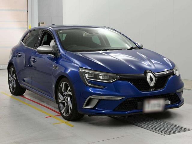 2019 Renault Megane 5HB GT