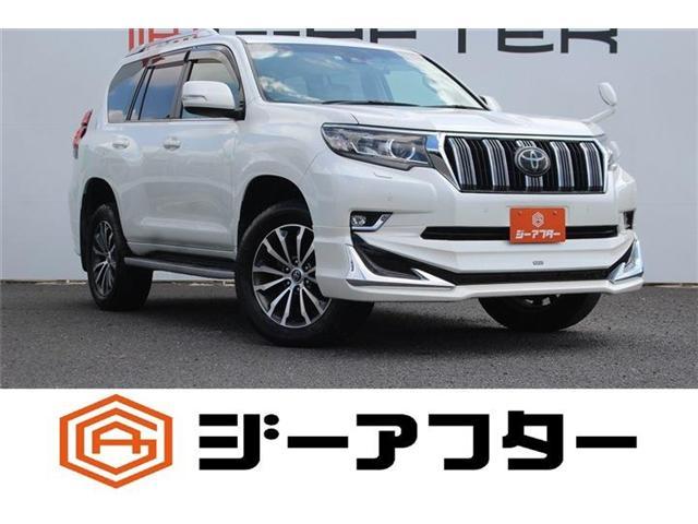 2017 Toyota LandCruiser Prado 5D 2.8 TX L Package 5 Seater