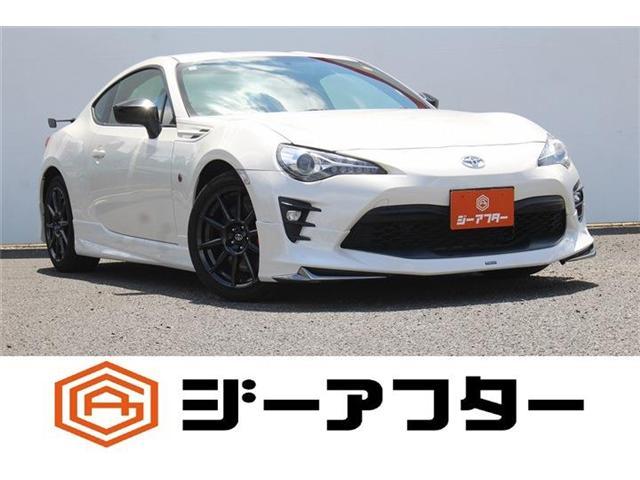 2019 Toyota 86 2.0GT Limited Black Package
