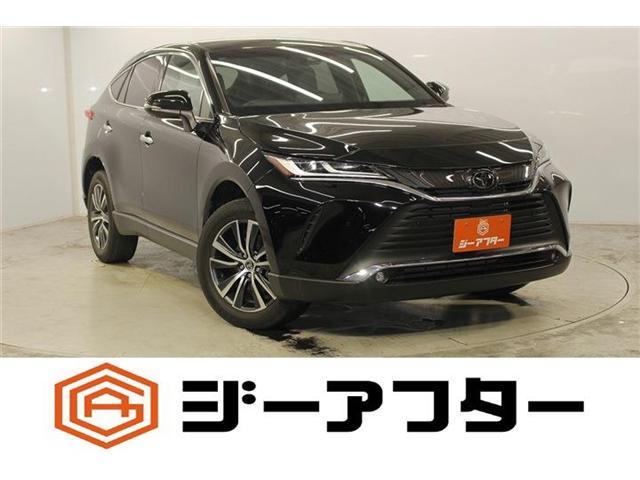 2023 Toyota Harrier 2.0G