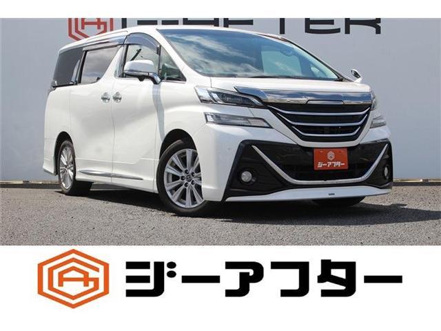 2015 Toyota Vellfire 3.5 ZA 7 Seater