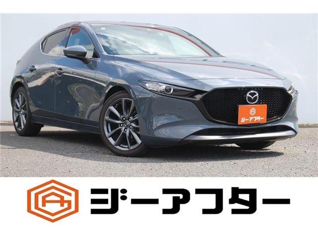 2019 MAZDA Mazda3 Fastback 15S Touring