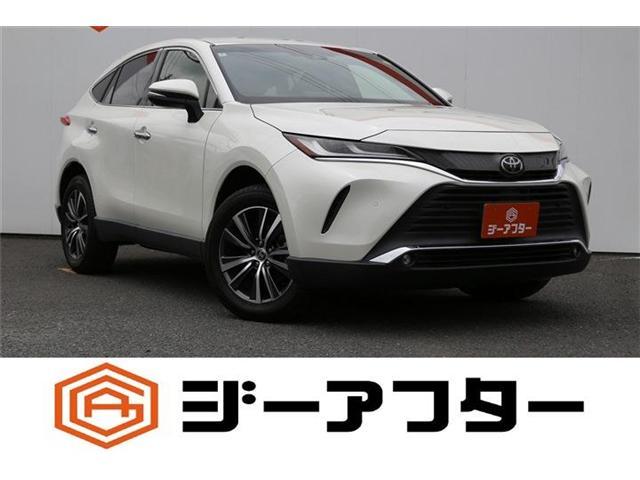 2020 Toyota Harrier 2.0G