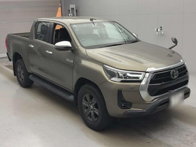 2022 Toyota Hilux Truck 4D Z 4WD