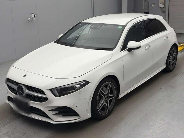 2019 MercedesBenz Benz A Class A180 Style AMG Line