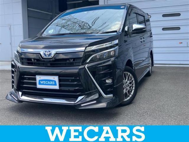 2021 Toyota Voxy Hybrid Hybrid ZS Kirameki 3