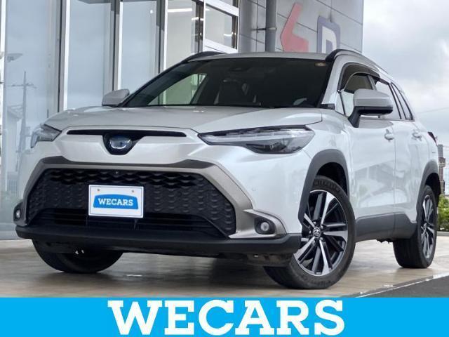 2021 Toyota Corolla Cross Hybrid 4WD Hybrid Z
