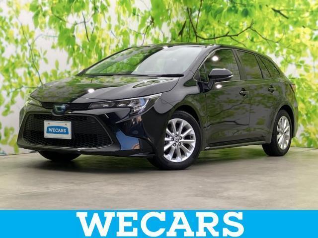 2020 Toyota Corolla Touring HV Hybrid S