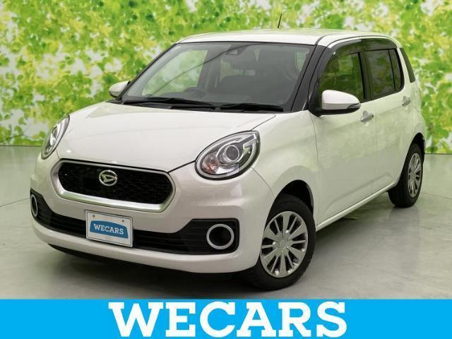 2018 Daihatsu Boon Silk SA2