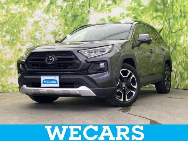 2019 Toyota RAV4 5D 4WD Adventure