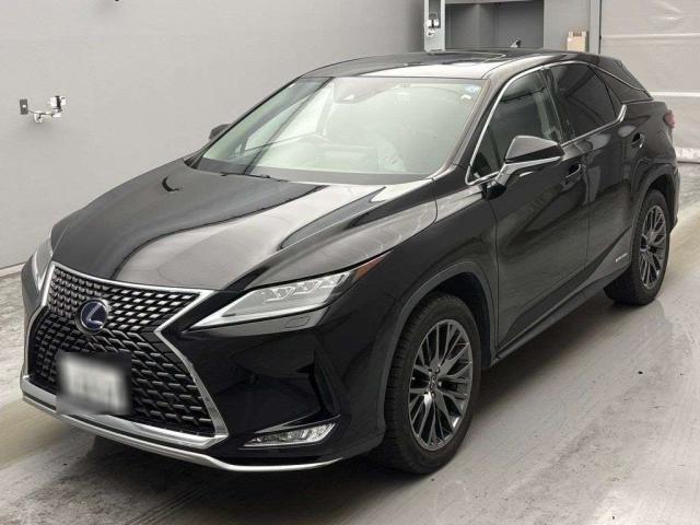 2021 LEXUS RX Hybrid RX450h Version L 4WD