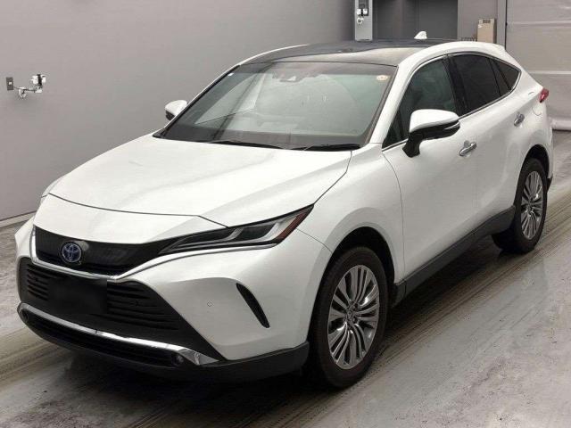 2023 Toyota Harrier Hybrid Z