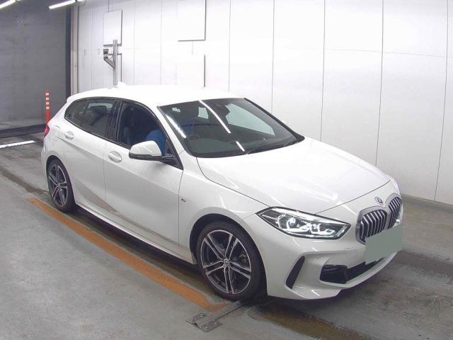 2023 BMW BMW 1series 118d M Sport