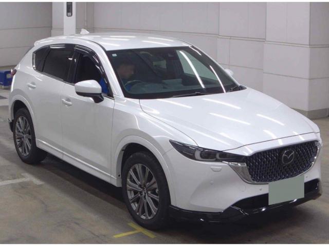 2023 MAZDA CX-5 XD Exclusive Mode 4WD