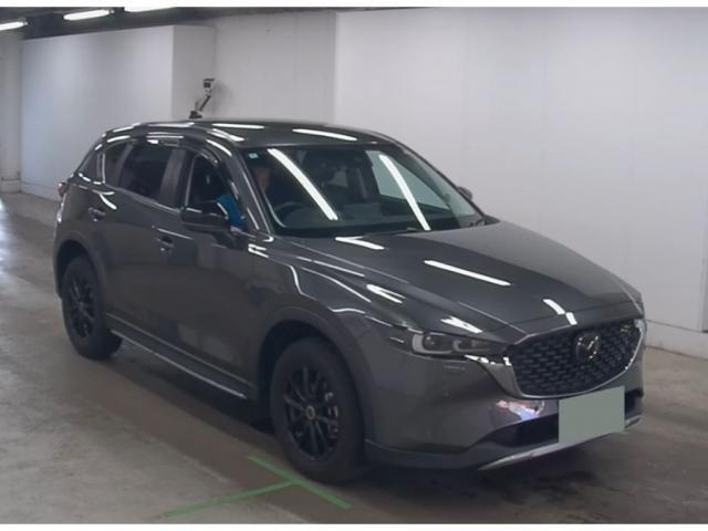 2022 MAZDA CX-5 XD Field Journey 4WD