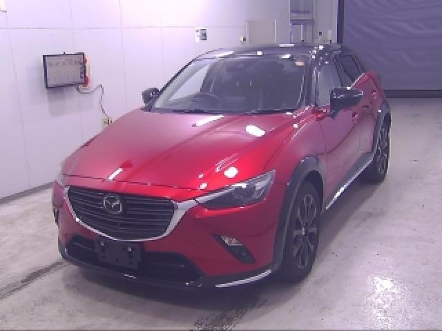 2023 MAZDA CX-3 15S Super Edgy