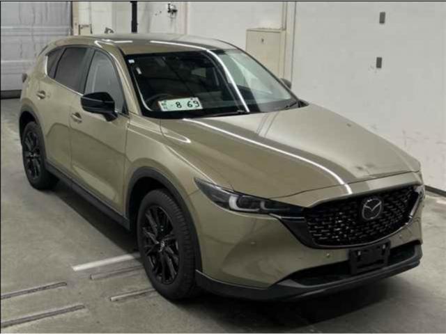 2023 MAZDA CX-5 XD Black Tone Edition