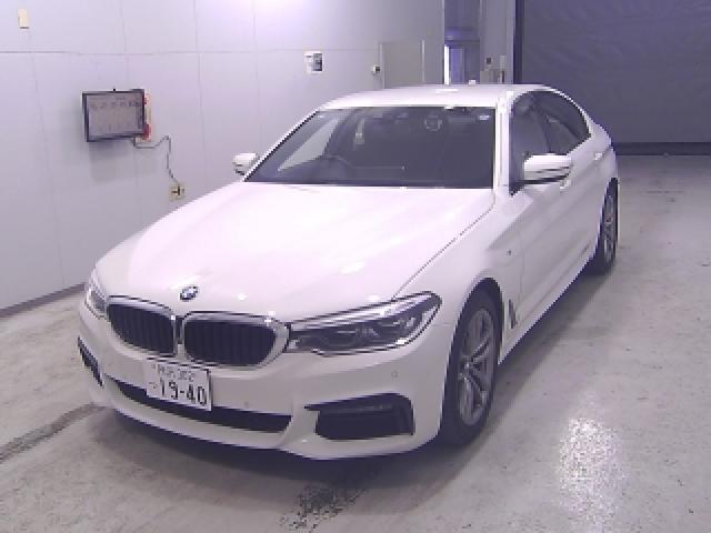 2020 BMW BMW 5series 523d xDrive M Spirit