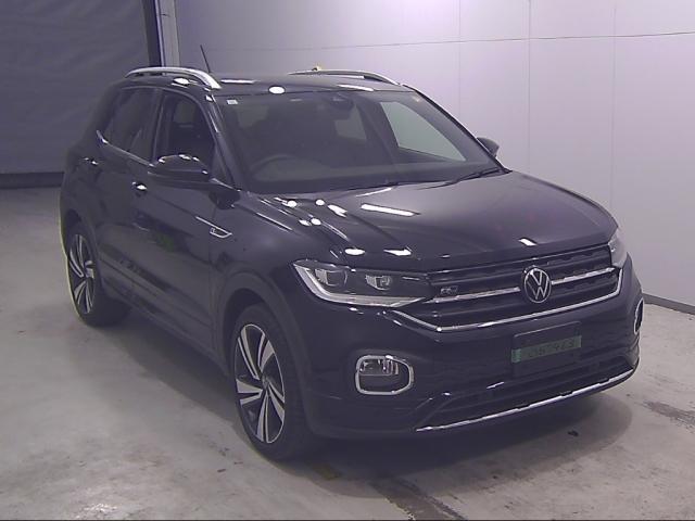 2023 Volkswagen VW T-Cross TSI R-Line