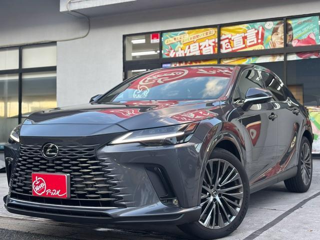 2025 LEXUS RX RX350 VERSION L
