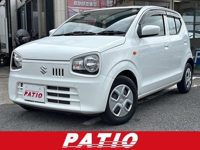2021 Suzuki Alto 5D L