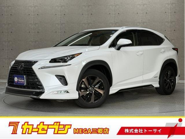 2018 Lexus NX Hybrid NX300h Version L