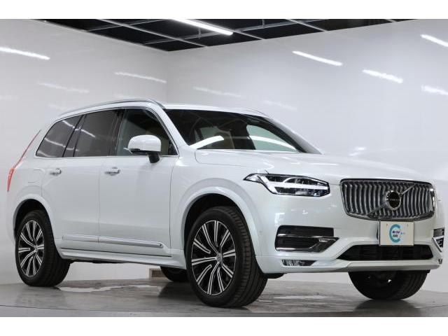 2021 VOLVO VOLVO XC90 B6 AWD Inscription