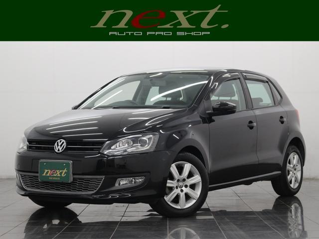 2012 Volkswagen POLO TSI Highline