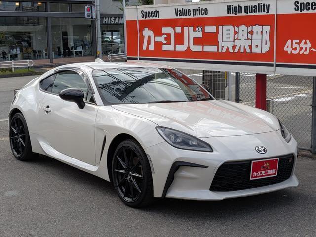 2023 Toyota GR86 RZ