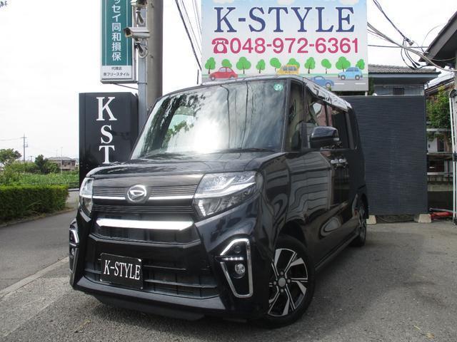 2019 Daihatsu Tanto Custom Custom X
