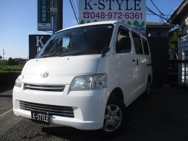 2012 Toyota LITEACE VAN GL
