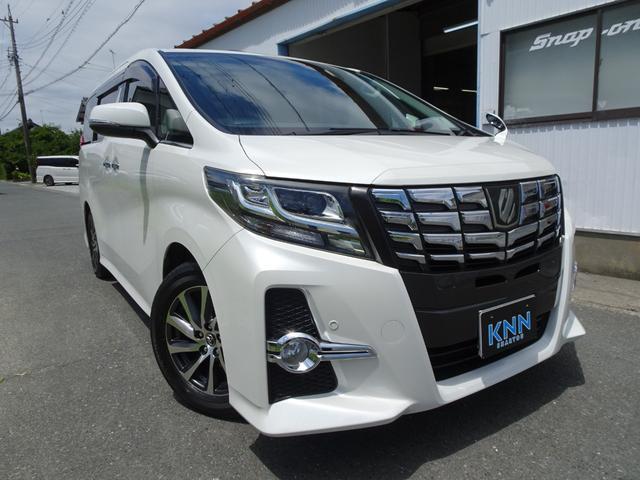2017 Toyota Alphard 2.5S A Package — Photo 1
