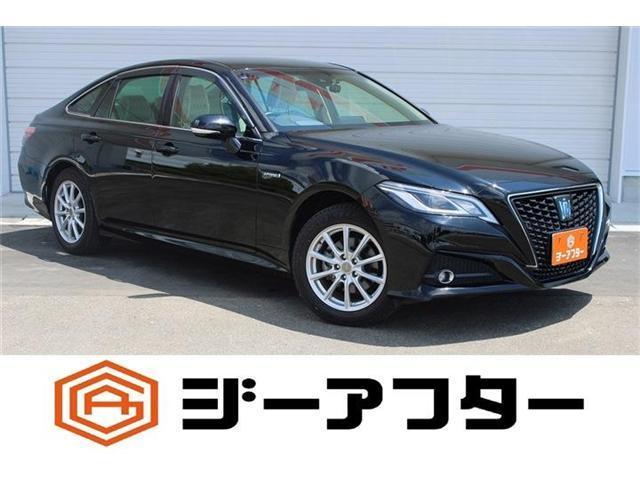 2018 Toyota Crown Hybrid HV 2.5 S C Package Four