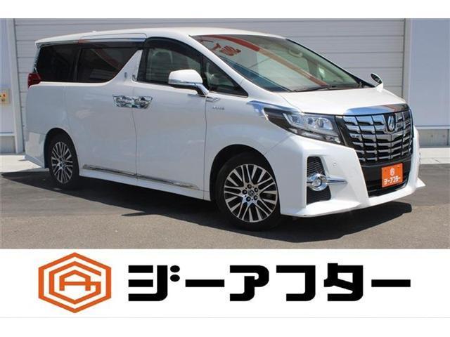 2015 Toyota Alphard 2.5 S C Package 7 Seater