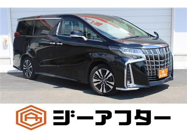 2021 Toyota Alphard 2.5 S C Package 7 Seater