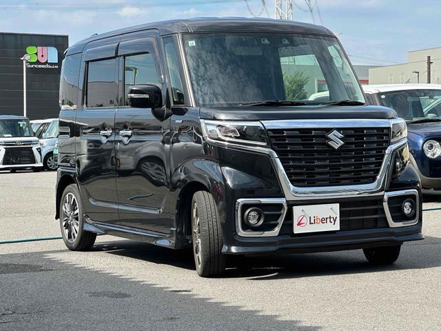 2021 Suzuki Spacia Custom Hybrid XS
