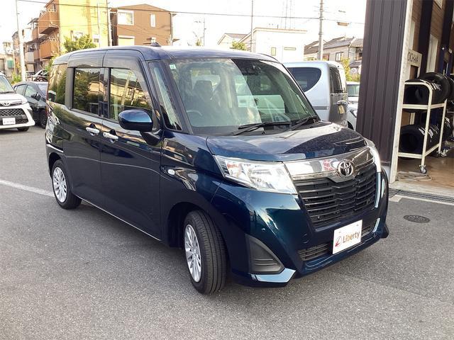 2019 Toyota Roomy XS
