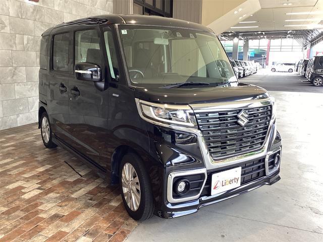 2021 Suzuki Spacia Custom Hybrid GS