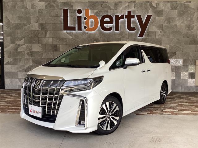 2020 Toyota Alphard 2.5S C Package