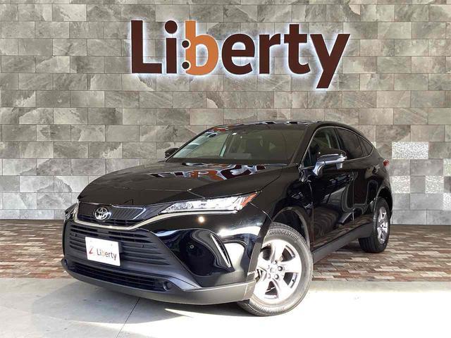 2023 Toyota Harrier S