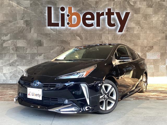 2021 Toyota Prius S Touring Selection