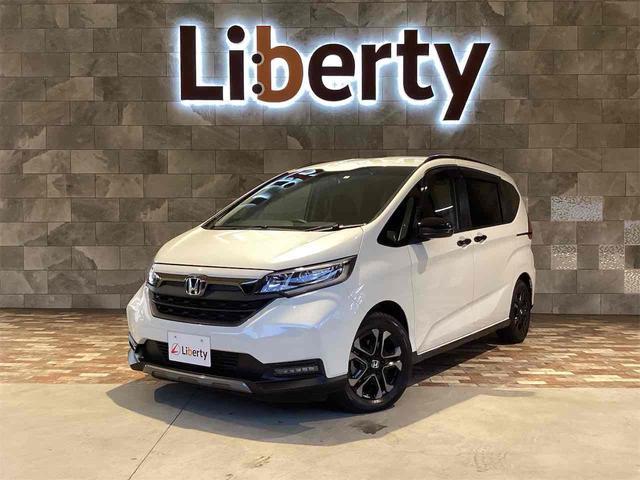 2023 Honda Freed Hybrid Hybrid Crosstar Black Style